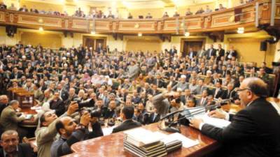 حتى لا ننسى.. برلمان «الإرهابية» سعى لهدم مؤسسات الدولة