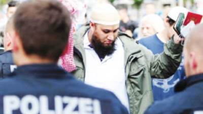 الإرهابية تلتقط أنفاسها الأخيرة فى أوروبا