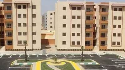 سكن كريم لكل المصريين