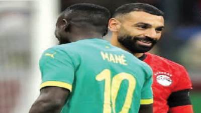 تجربة «مانى» تحسم مستقبل صلاح مع ليفربول