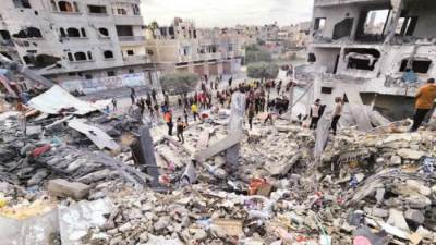 الرئيس السيسى يحذر: توقفوا عن التهجير القسرى للفلسطينيين فالتداعيات ستمتد إلى أوروبا والعالم