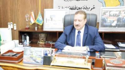 اللواء إبراهيم أبوليمون محافظ المنوفية لـ«روزاليوسف»: الرقابة والدعم السياسى ضمان تنفيذ خطط التنمية المستدامة حتى 2030