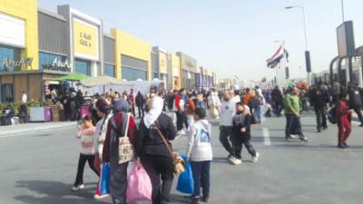 قوة مصر الناعمة تتعاظم فى معرض الكتاب