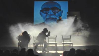 مصر تحتفى بالمسرح العربى على أرضها