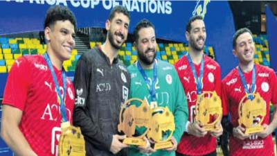 ما هى الخطوة المقبلة للأبطال؟