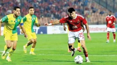 الأهلى «ناويها»