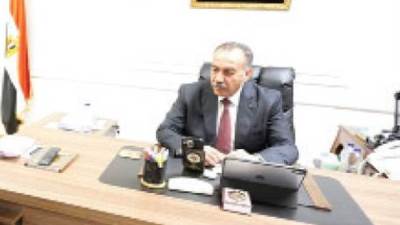 اللواء الدكتور هشام أبوالنصر محافظ أسيوط فى حواره لـ«روزاليوسف»:  الإنسان محور التنمية.. و«حياة كريمة» قضت على الفجوة بين الريف والمدينة