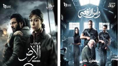  الدراما الرمضانية «خط دفاع» عن عقول أولادنا