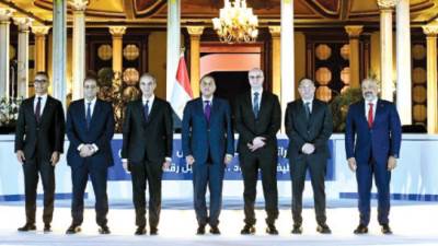 3.5 مليار دولار تعيد رسم خريطة الاتصالات فى مصر