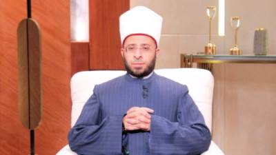 وزير الأوقاف: نعمل   ما فوق الممكن للارتقاء برسالة الوزارة 