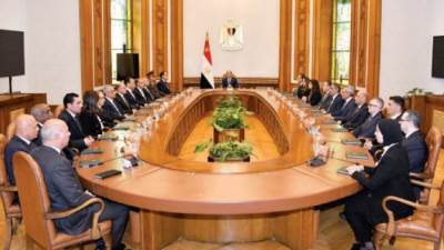 خارطة طريق رئاسية بتكليفات استراتيجية لإعادة صـــياغة المشهد الاقتصادى والاجتماعى