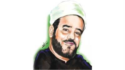 «كروان الإنشاد» الشيخ النقشبندى