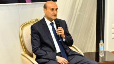 علوان: خلق بيئة جاذبة للاستثمار وتوفير فرص عمل للشباب