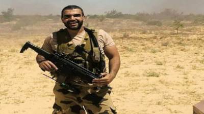 شقيق الشهيد أحمد المنسى: أخى لم يمت.. بل استنسخ روح أكتوبر فى ملاحم سيناء المعاصرة
