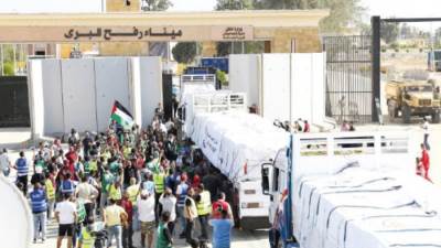 مصر تُثبّت الاستقرار وتُضاعف الدعم وتُفطر 1.5 مليون صائم خلال الشهر الكريم