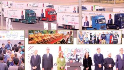 «أبواب الخير».. قصة تكافل مصرية