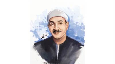 «ملك التواشيح».. الشيخ طه الفشنى