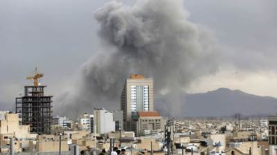 اتساع رقعة الحرب «الأمريكية – الإسرائيلية» على إيران