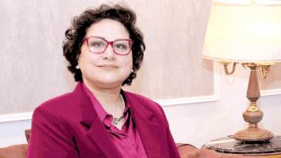 سها النقاش: «الصالون» يقدم طفرة فى المحتوى ويعيد «النيل الثقافية» لمكانتها الطبيعية