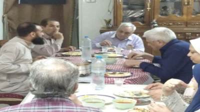 للعام العاشر .. صائمون على مائدة «ناجى لبيب» فى الشرقية