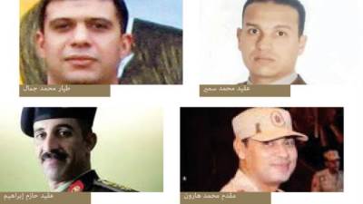 أهالى الشهداء يروون الحكاية.. كيف عاش الأبطال وكيف رحلوا؟