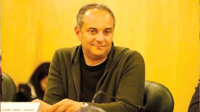 السيناريست محمد هشام عبيه لـ«روزاليوسف»:  «صحاب الأرض» مقاومة فنية تروى حكاية الفلسطينيين وصمودهم