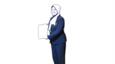 نادية النشار: برامج متنوعة وتغطية للبطولات على «الشباب والرياضة»