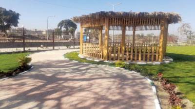 10 حدائق ومتنزهات تفتح أبوابها من 8 صباحًا 