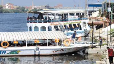 المتنزهات والمراكب النيلية.. الخيار الأنسب