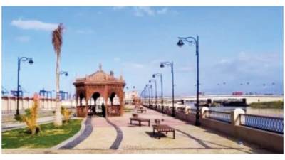 «البورسعيدية» يحتفلون بين شارع طرح البحر وحديقتى المسلة وفريال