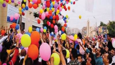 المناطق الأثرية والآبار الاستشفائية.. «سر الفرحة» 