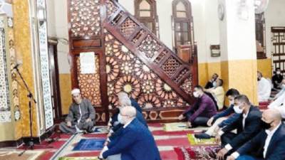 «جرائم التحرش الإلكترونى».. موضوع خطبة الجمعة المقبلة