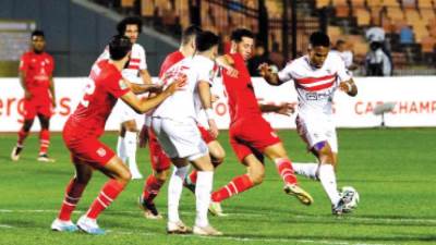 الزمالك يحفز لاعبيه بالمكافآت «الاستثنائية» للتأهل لنهائى الكونفيدرالية