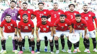 المنتخب يختتم استعداداته لمواجهة السعودية وديًا