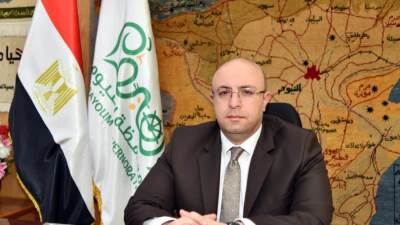 د. محمد هانى غنيم محافظ الفيوم يكشف فى حواره لـروزاليوسف: لا تهاون فى حق المواطن.. والصحة والتعليم على قائمة أولوياتنا