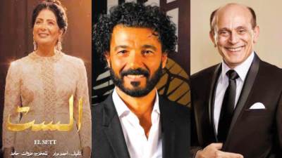 محمد صبحى ضيف شرف الدورة 52.. وتكريم النبوى وسلوى خطاب والشناوى