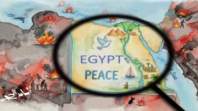 يارب أحفظ مصر وأهلها من البلاء والابتلاء ومن شر أعدائها