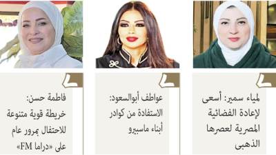 التطوير والتحديث والاستفادة من الكوادر على قائمة الأولويات