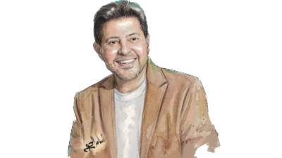 هانى شاكر..  «سلامتك يا قمر»