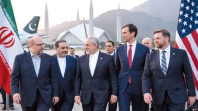 الرئيس الأمريكى يتوعد بـخيار القوة.. وإيران ترفض التفاوض تحت ضغط