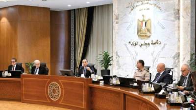 مدبولى: تنمية شمال سيناء أولوية وطنية وهدفنا خدمة المواطن والوطن