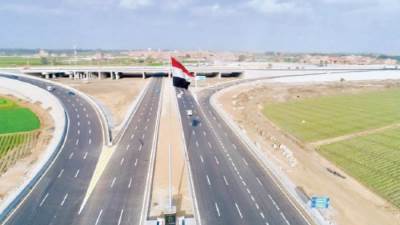 المشروعات الزراعية بـ «أرض التجلى» تقود الدولة لتحقيق الاكتفاء الذاتى