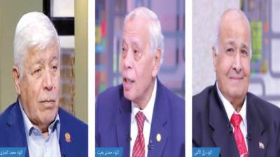 أبطال أكتوبر يوثقون  النصر بعشرات الآلاف من المستندات