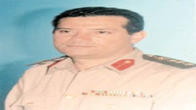 العميد درويش أحمد ضابط أعاد تعريف المعركة فى سماء أكتوبر
