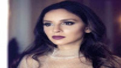 جميلة عوض مديرة شركة إعلانات فى «ريد فلاج»