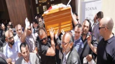 مصر تودع أمير الغناء العربى