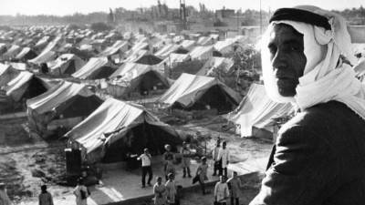 78 عامًا على النكبة ولا يزال الجرح الفلسطينى ينزف