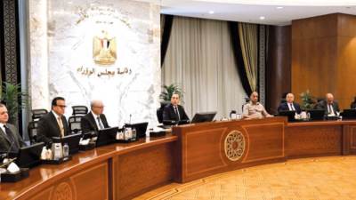 مدبولى: الدولة تواصل مساعيها للتمسك بالحلول السياسية وخفض التوترات الإقليمية