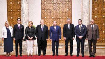  مصر بلد الاستقرار 