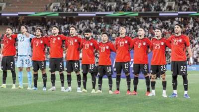 انطلاق معسكر المنتخب استعدادًا للمونديال